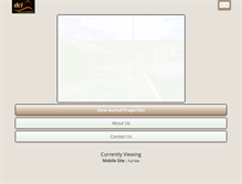 Tablet Screenshot of dcipm.com